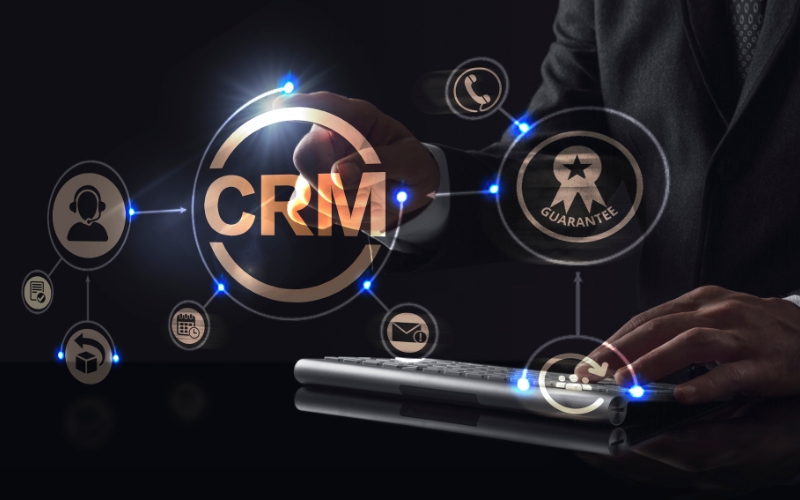 Quản lý quan hệ khách hàng