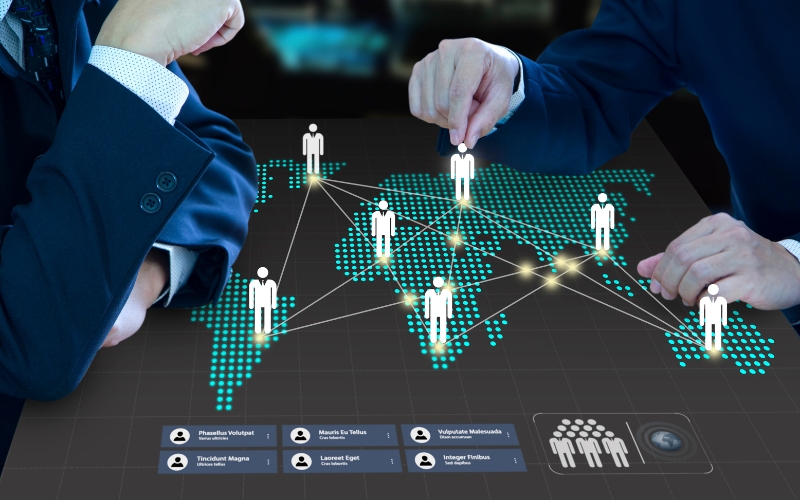 Quảng bá sản phẩm và dịch vụ đến khách hàng mục tiêu