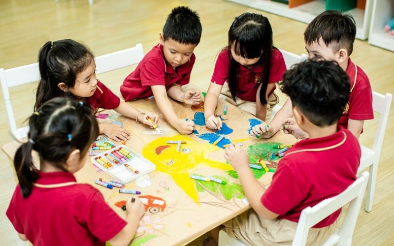 Tham khảo đánh giá từ phụ huynh có con đang theo học