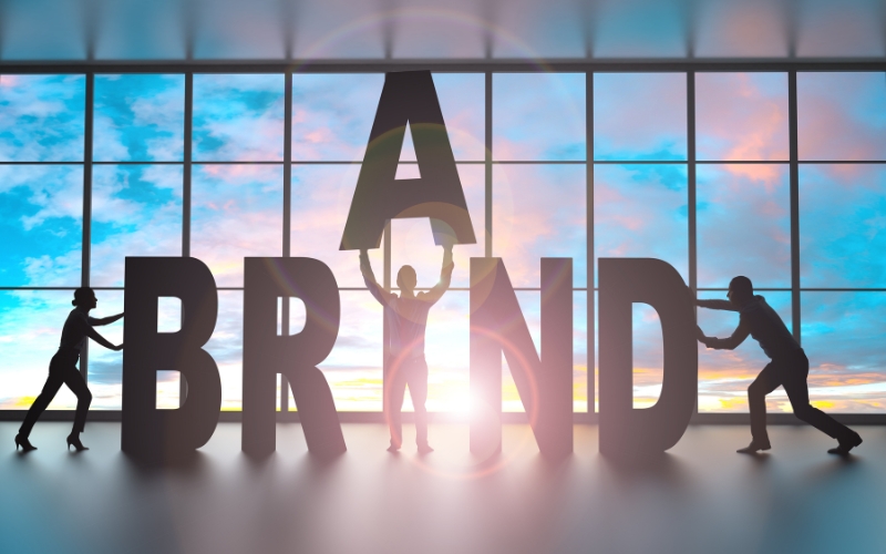 xây dựng thương hiệu