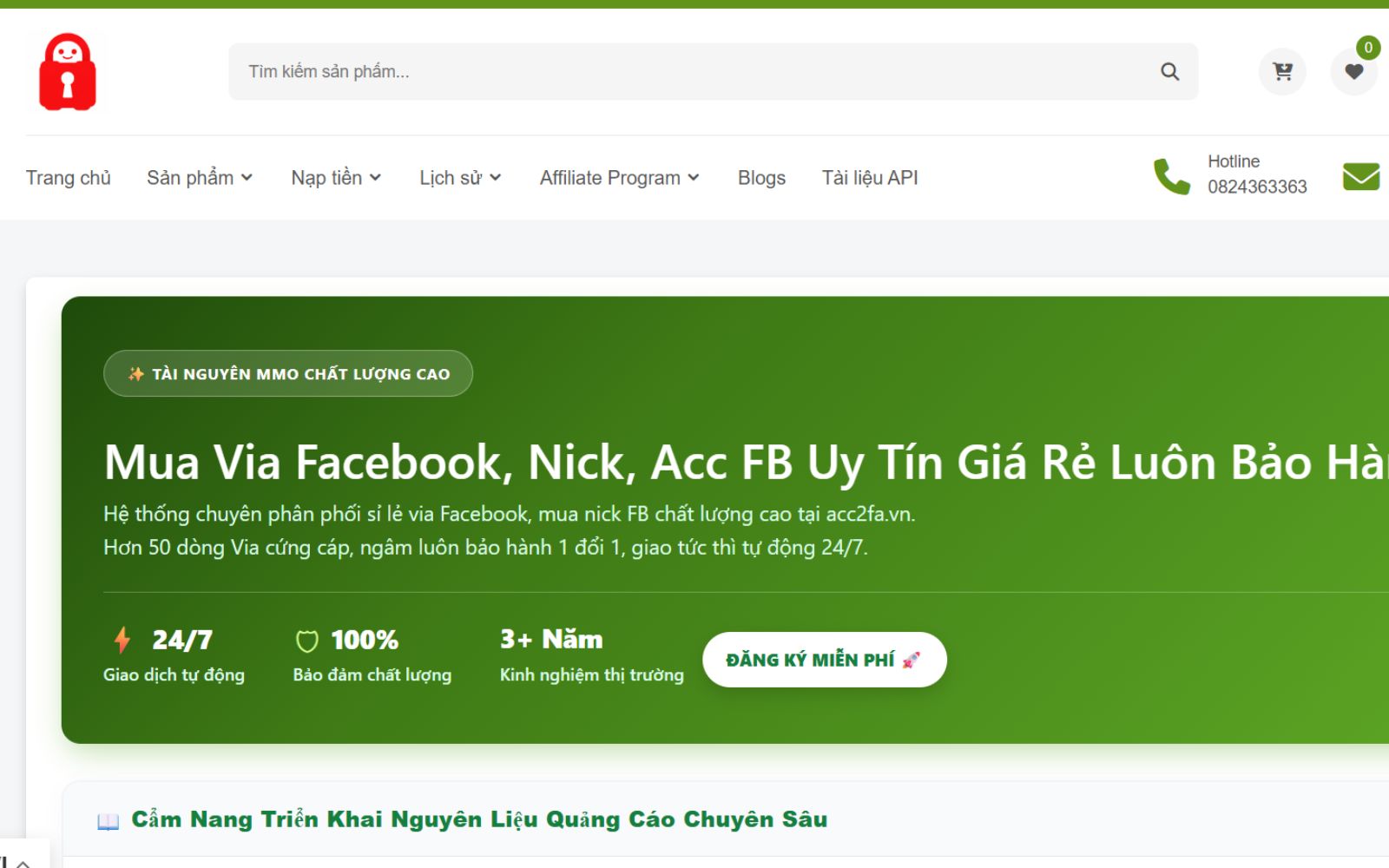 Địa chỉ mua bán Via facebook acc2fa Địa chỉ mua bán Via facebook acc2fa