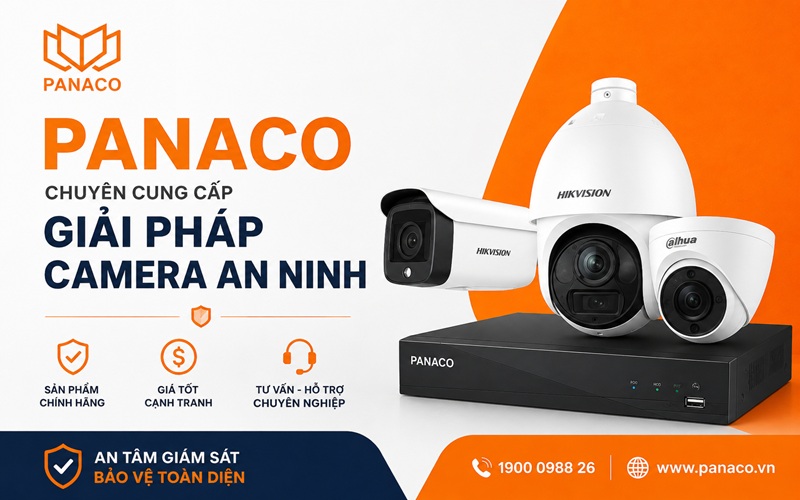 camera panaco