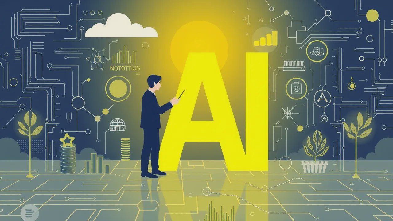 AI trong doanh nghiệp cần bắt đầu từ dữ liệu