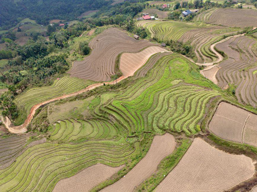 Vì sao Ha Giang Loop thường xuyên mất sóng, mất định vị