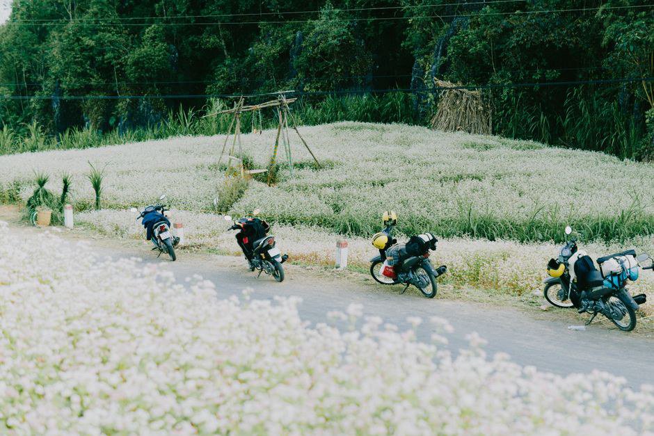 Ha Giang Motor Tour 4 Days 3 Nights: Chuẩn Bị Công Nghệ Thế Nào