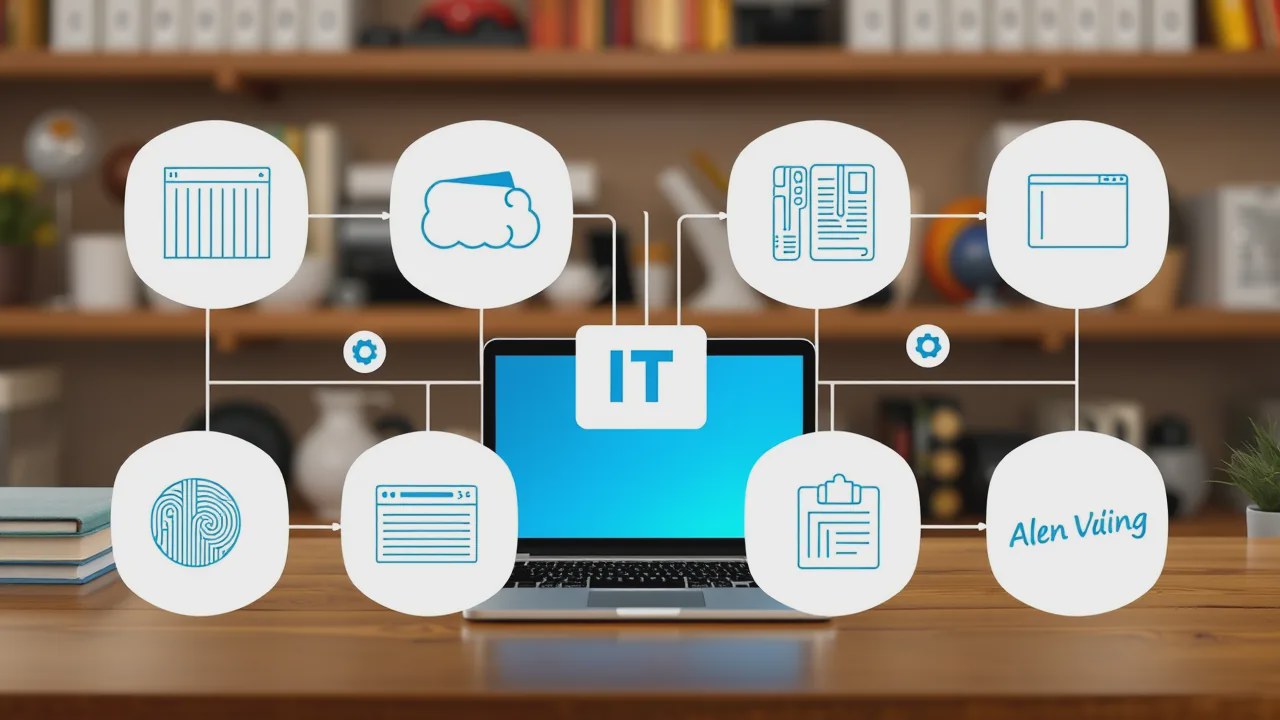 Vì sao kiến thức IT cơ bản là bước đệm quan trọng