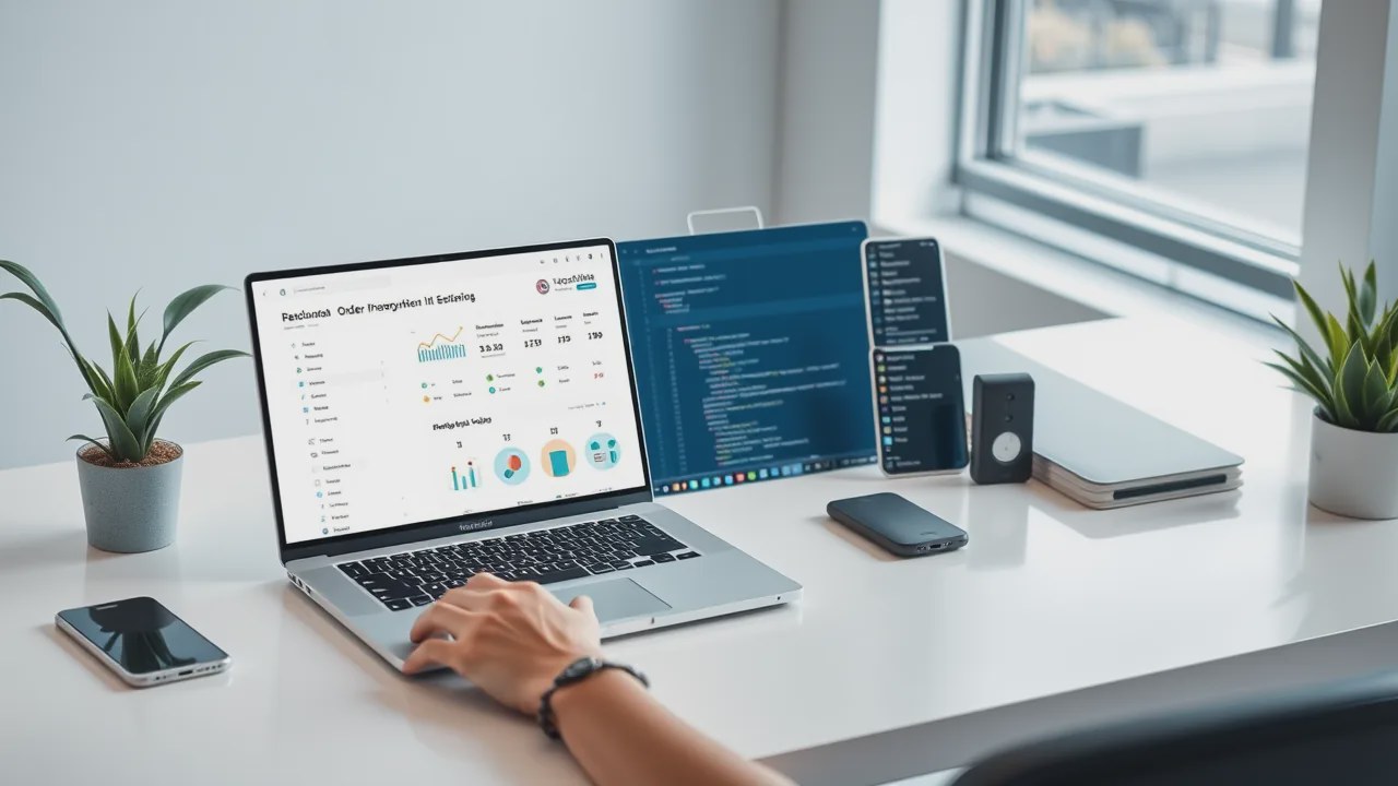 Dân IT bán sản phẩm số: gom đơn qua web, bỏ chat tay Dân IT bán sản phẩm số: gom đơn qua web, bỏ chat tay