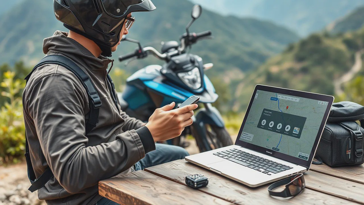 Ứng Dụng Dịch Offline: Chìa Khóa Cho Ha Giang Easy Rider Motorbike Tour