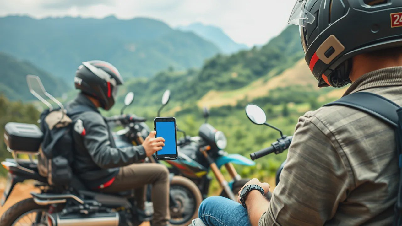 Ứng dụng dịch offline: Giải pháp công nghệ đắc lực cho mọi phượt thủ