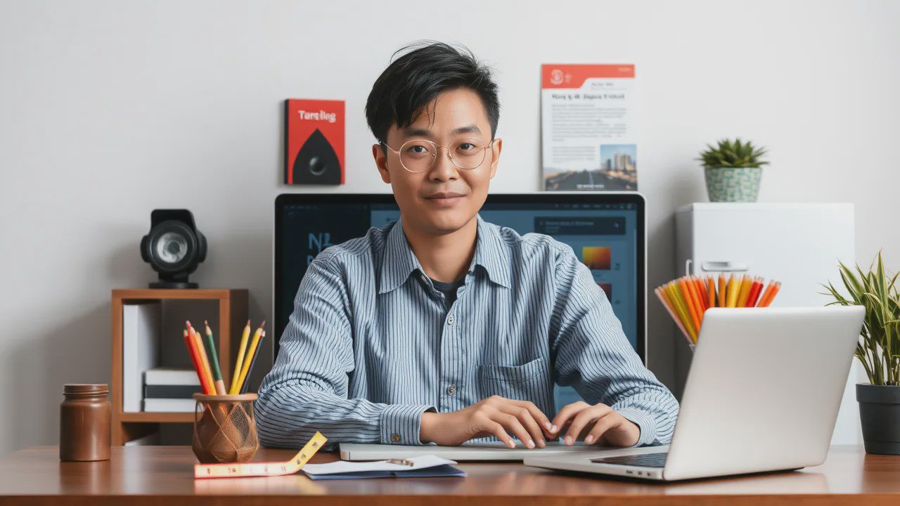 Dùng kỹ năng IT để đóng gói khóa học cho người khác