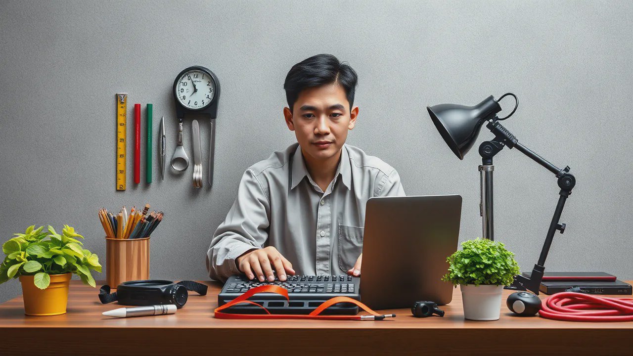 Thói quen giữ tài khoản an toàn về lâu dài Thói quen giữ tài khoản an toàn về lâu dài