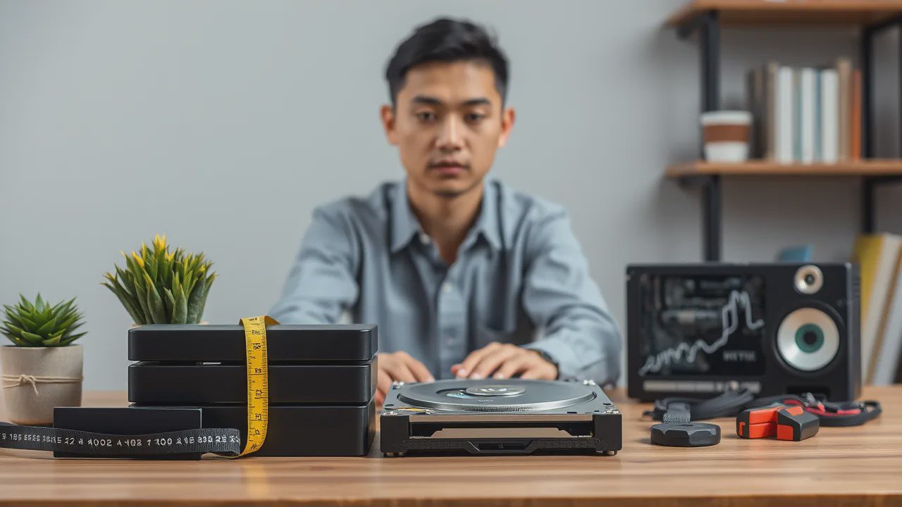 Phân Biệt Cơ Bản Giữa SSD Và HDD Phân Biệt Cơ Bản Giữa SSD Và HDD