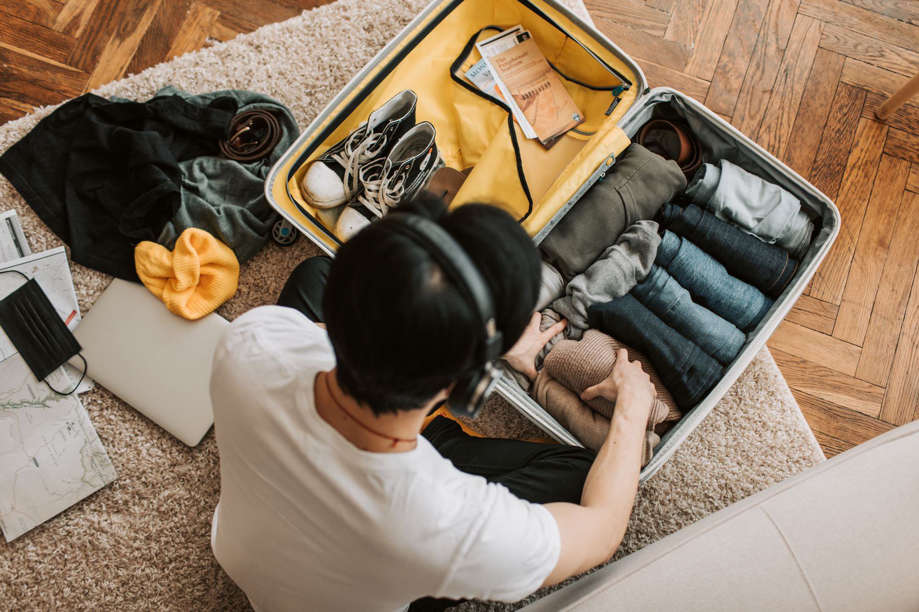 Chuẩn bị chu đáo giúp dân IT tận hưởng trọn vẹn hành trình mà không lo công nghệ Chuẩn bị chu đáo giúp dân IT tận hưởng trọn vẹn hành trình mà không lo công nghệ