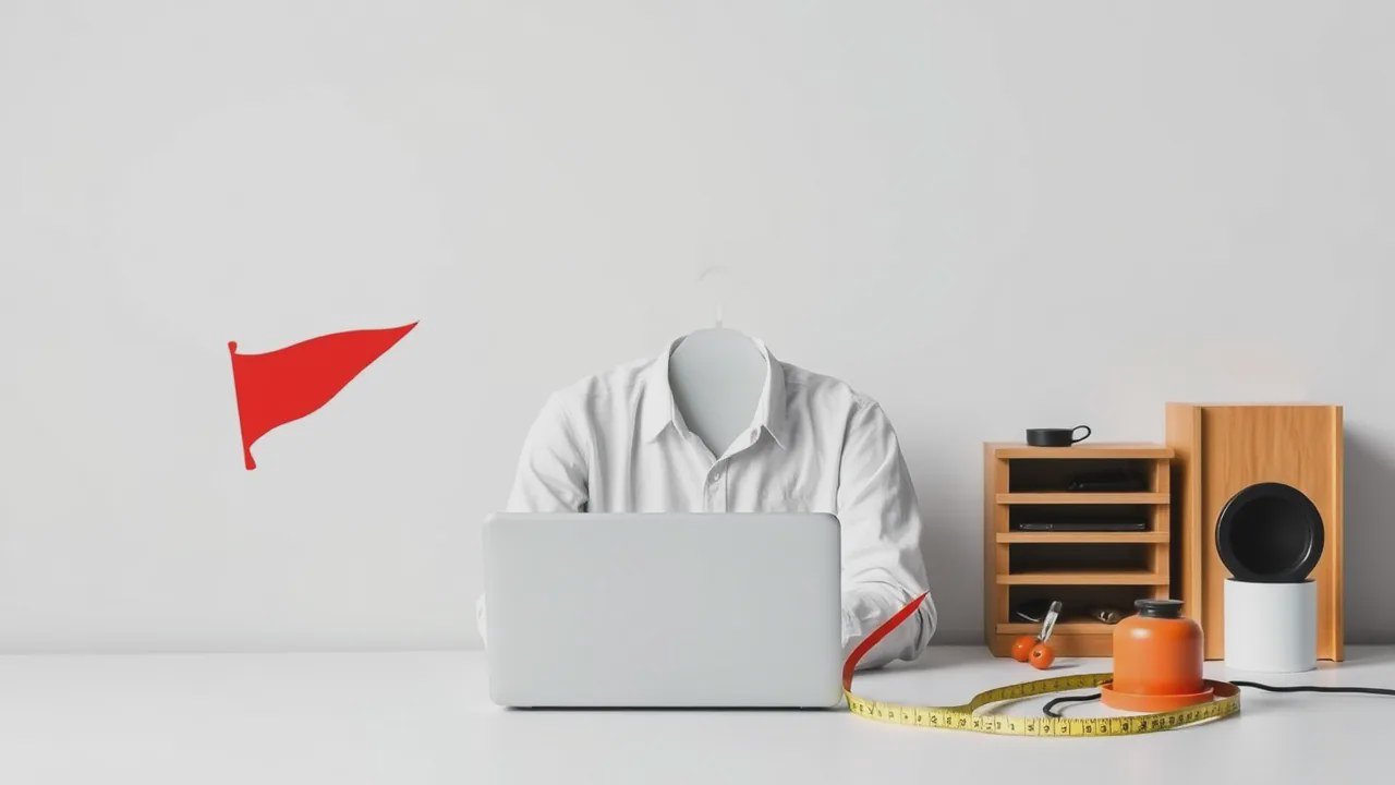 Vì sao người mới dễ ngộp khi chọn phần mềm